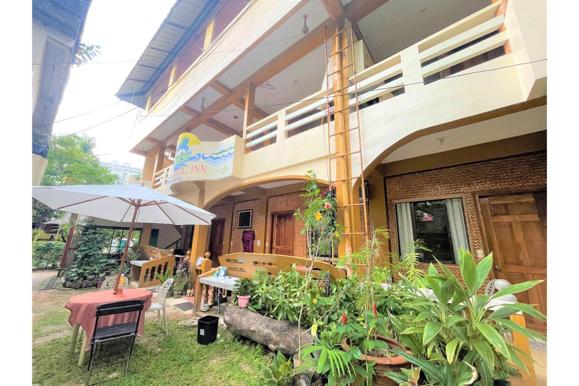 OYO 876 Escurel Inn Boracay Manoc-Manoc Exterior foto